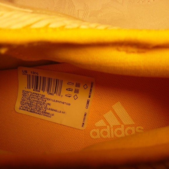 $$$SOLD adidas Adizero Ubersonic 2 Tennis Athletic - Picture 9 of 10